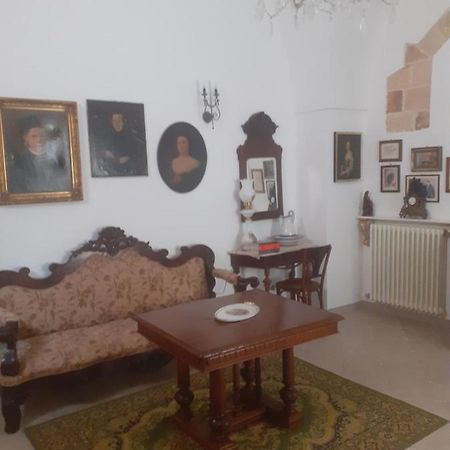 Appartamento In Palazzo Nobiliare Nardò Exterior foto