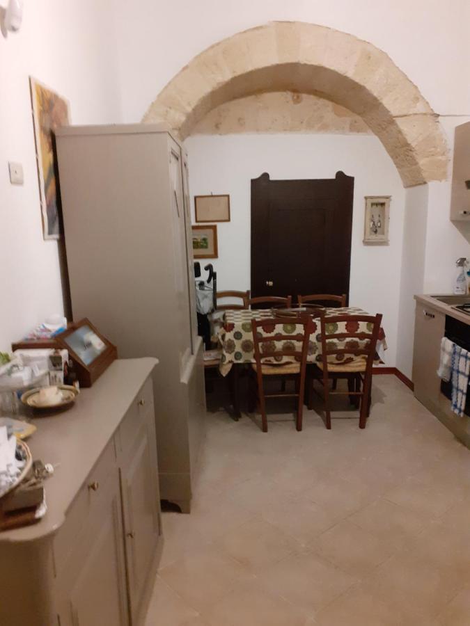 Appartamento In Palazzo Nobiliare Nardò Exterior foto